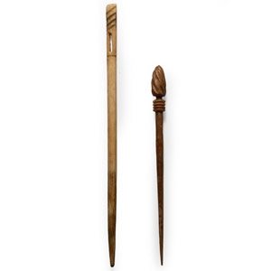 Roman Bone Pin Group