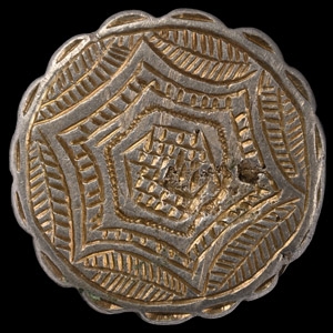 Medieval Silver Decorated Ring