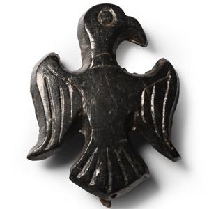 Viking Bronze Eagle Mount