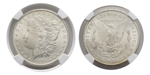 United States of America AR Dollar.