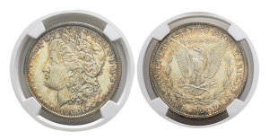 United States of America AR Dollar.