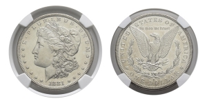 United States of America AR Dollar.