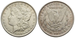 United States of America AR Dollar.