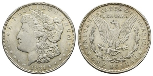 United States of America AR Dollar.