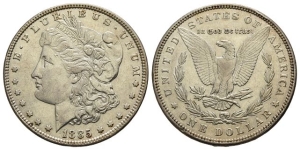 United States of America AR Dollar.