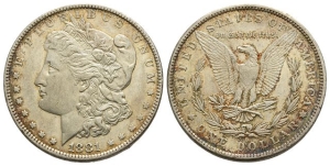 United States of America AR Dollar.