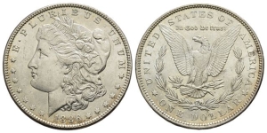 United States of America AR Dollar.