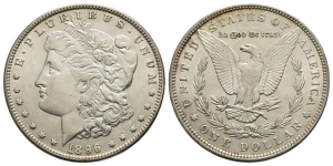 United States of America AR Dollar.