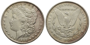 United States of America AR Dollar.