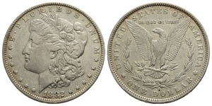 United States of America AR Dollar.