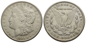 United States of America AR Dollar.