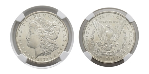 United States of America AR Dollar.