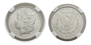 United States of America AR Dollar.