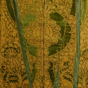 Tudor Period Textile Fragments