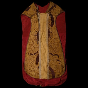 Post Medieval Fabric Garment