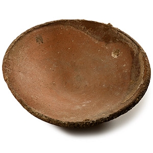 Romano-Gaulish Terracotta Bowl