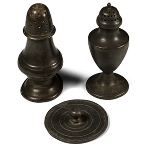 Pewter Vessel Group