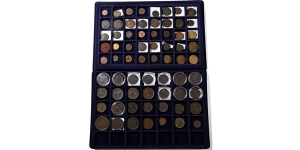 Group of Sixty Eight [68] Great Britain CU Coins.