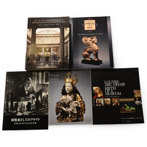 A Collection of Books on Ancient Art - 5 Titles