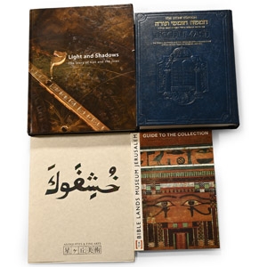 A Collection of Books from Middle East - 3 Titles