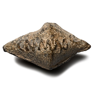 Roman Pompey the Great Lead Slingshot