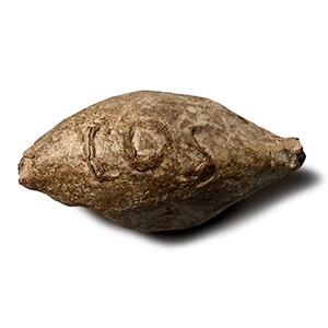 Roman Consular Lead Slingshot