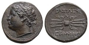Sicily, Syracuse AR 10 Litrai.