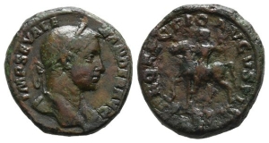 Severus Alexander AE As.