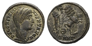 Divus Constantine I BI 15mm.