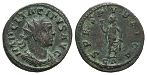 Tacitus BI Antoninianus.