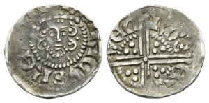 England. Plantagenet, Henry III AR Penny.