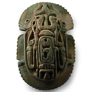 Thutmose III Grand Tour Scarab
