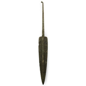 Marlik Bronze Spearhead