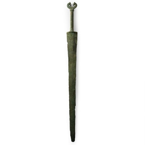 Luristan Bronze Blade