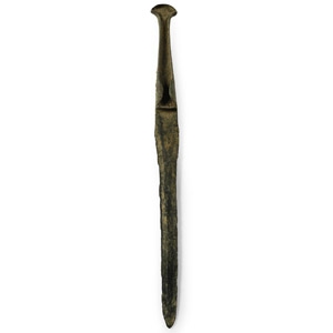 Luristan Bronze Dagger