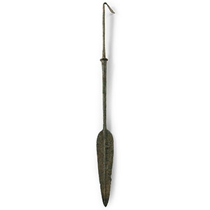Mesopotamian Bronze Javelin Head