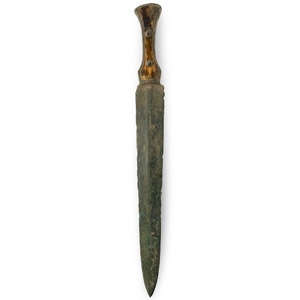 Luristan Bronze Dirk
