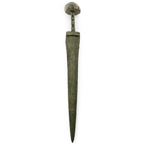 Talish Bronze Blade