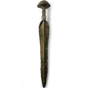 Luristan Bronze Sword