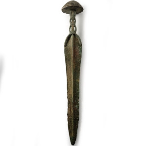 Luristan Bronze Sword