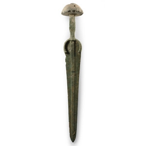 Luristan Bronze Sword