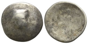 Celts in Lower Danube AR Tetradrachm.