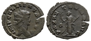 Gallienus BI Antoninianus.