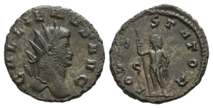 Gallienus BI Antoninianus.