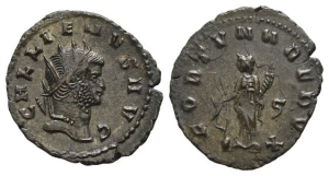 Gallienus BI Antoninianus.