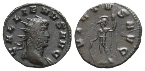 Gallienus BI Antoninianus.