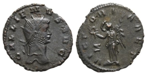 Gallienus BI Antoninianus.