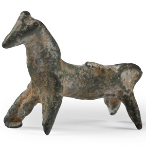 Luristan Bronze Animal