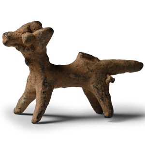 Luristan Bronze Animal