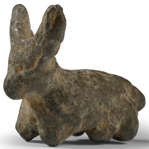 Luristan Bronze Animal